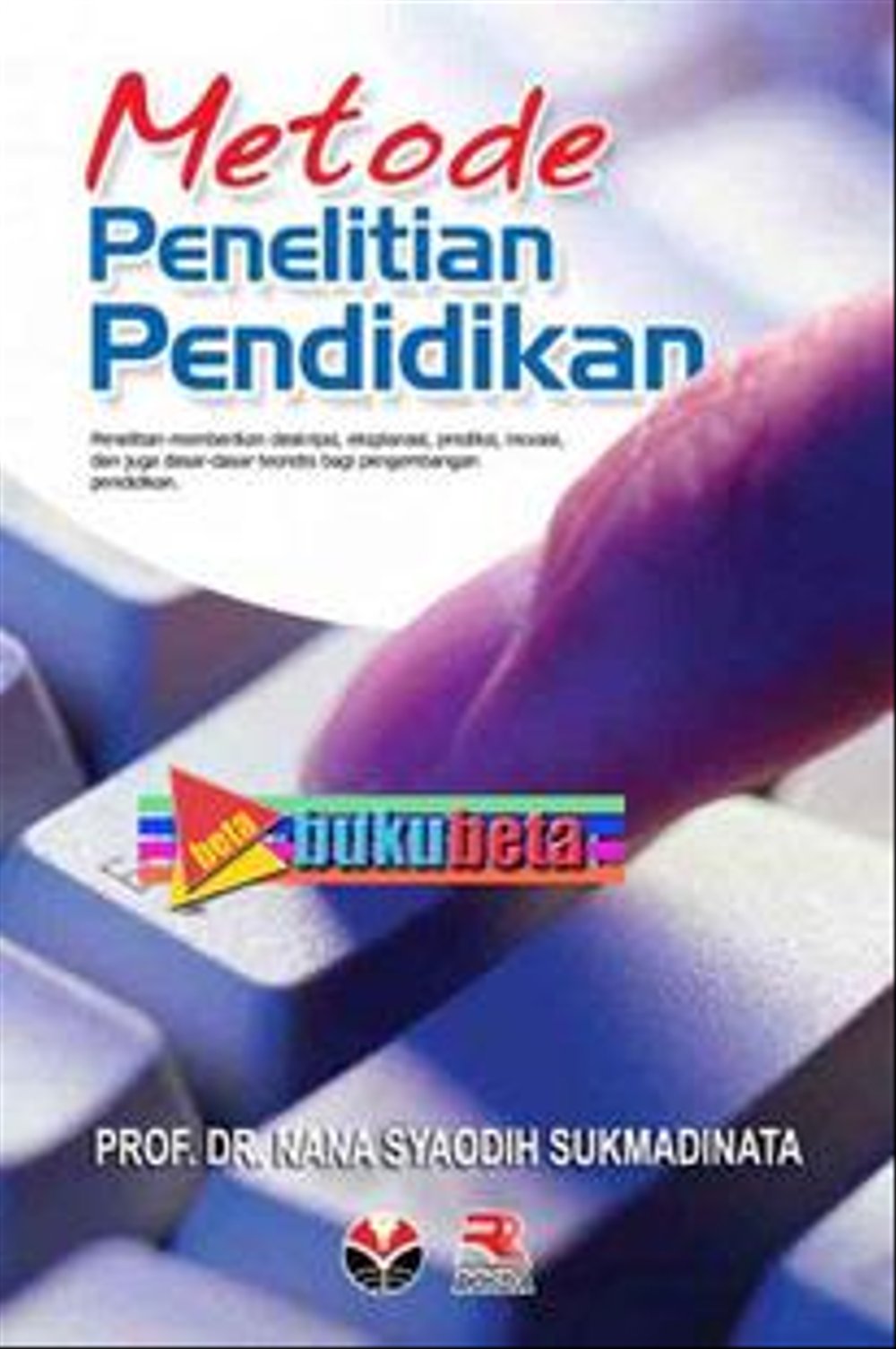 Download Buku Metode Penelitian Pendidikan Sukmadinata